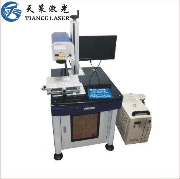 背光板膠鐵激光打標(biāo)機(jī)